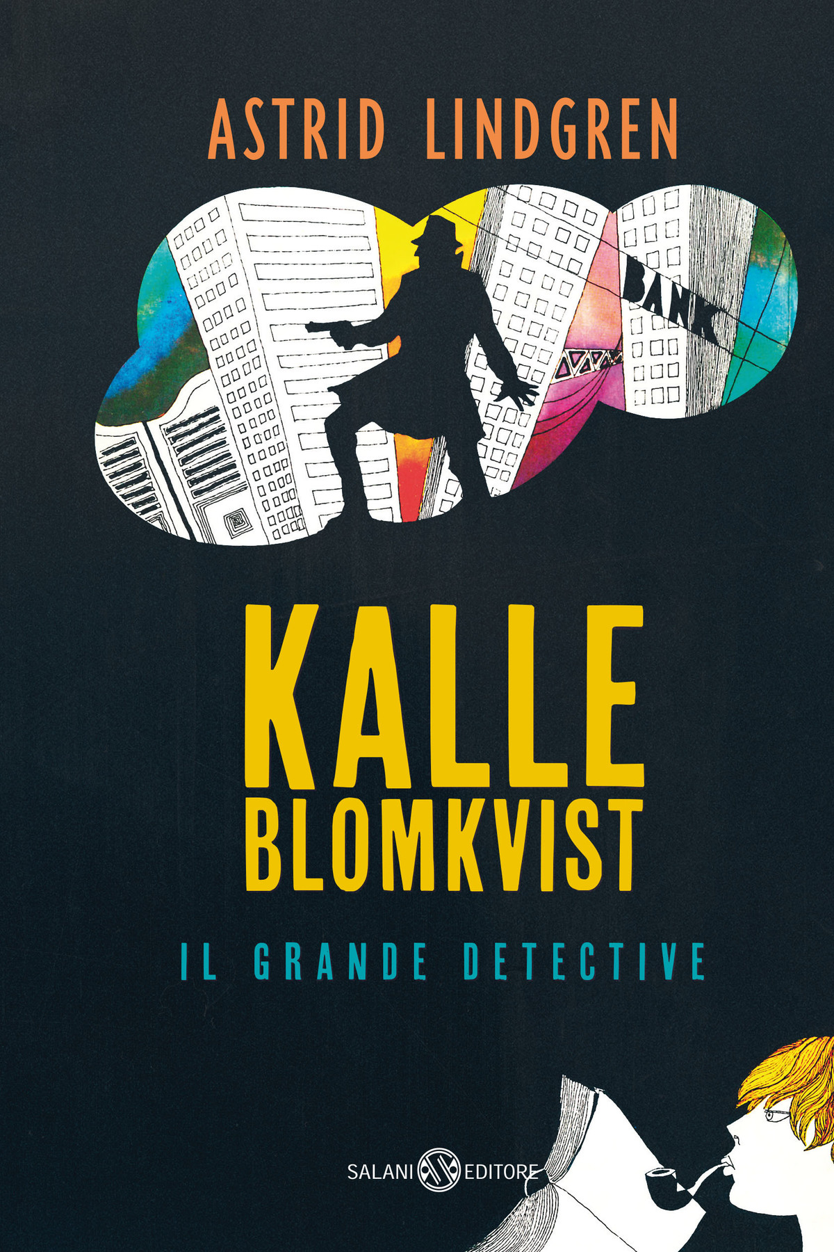 Kalle Blomkvist il Grande Detective