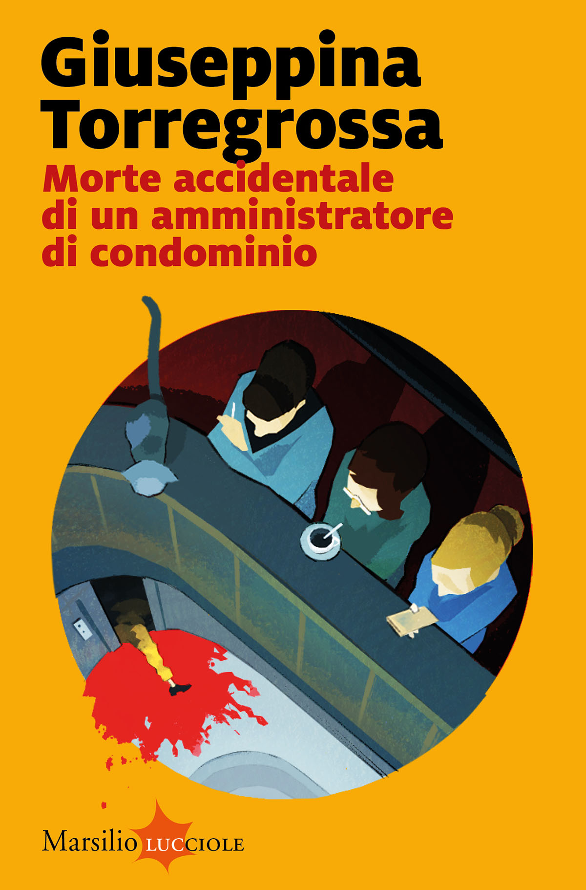 Morte accidentale di un amministratore di condominio