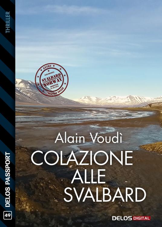 Colazione alle Svalbard