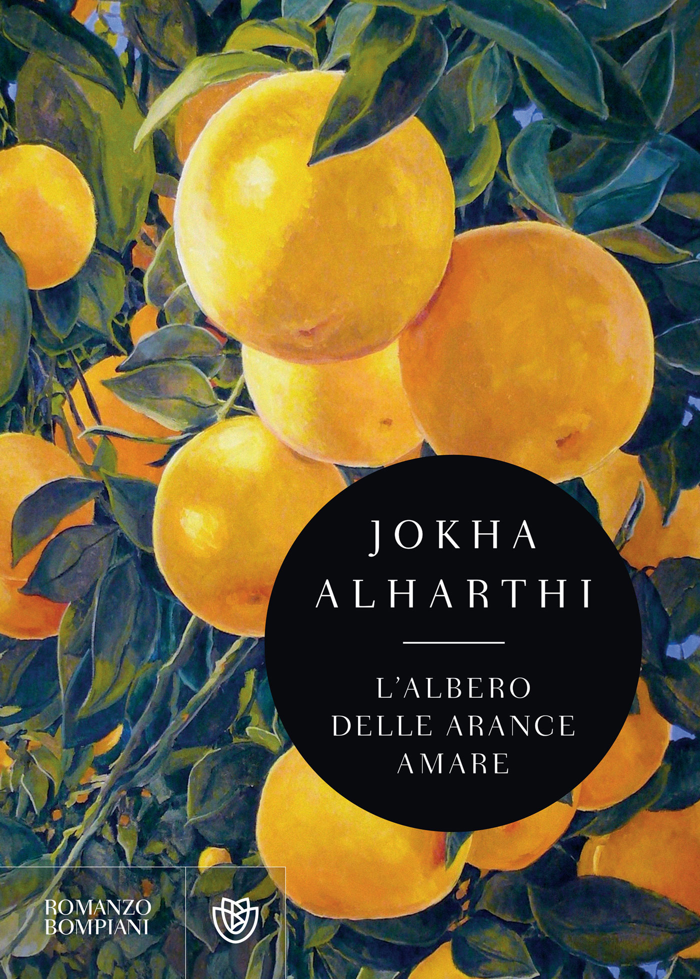 L'albero delle arance amare