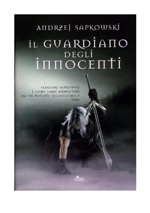 Il guardiano degli innocenti