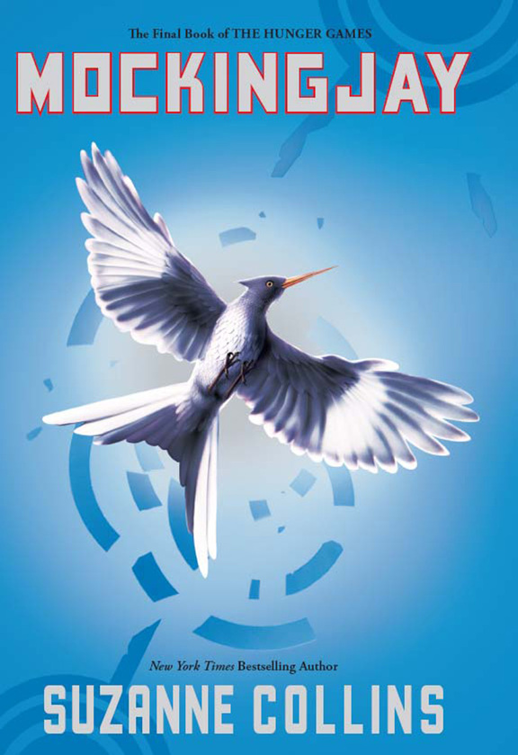 Mockingjay (Hunger Games, Book Three)