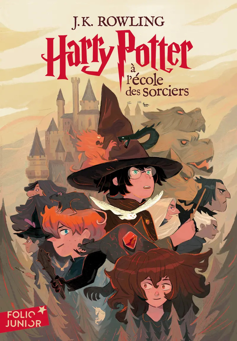 Harry Potter e la Pietra Filosofale